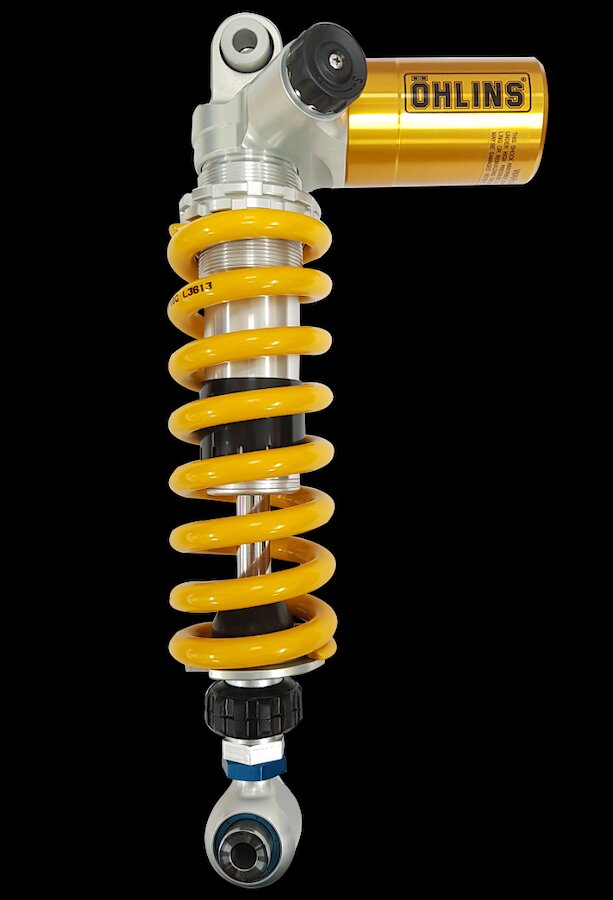 Ohlins STX 36 KA 744 Rear Shock Absorber - 2018+ KAWASAKI Ninja